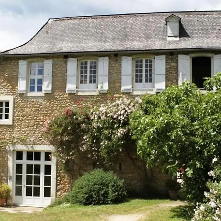 La Ferme Dague 3* Lasseube