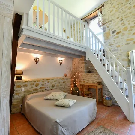 La Ferme Dagué 3* Lasseube