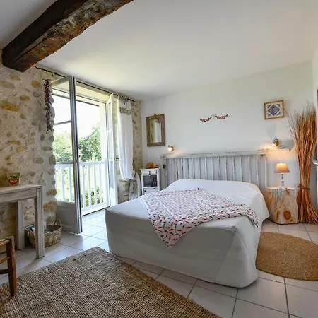La Ferme Dague Bed & Breakfast Lasseube
