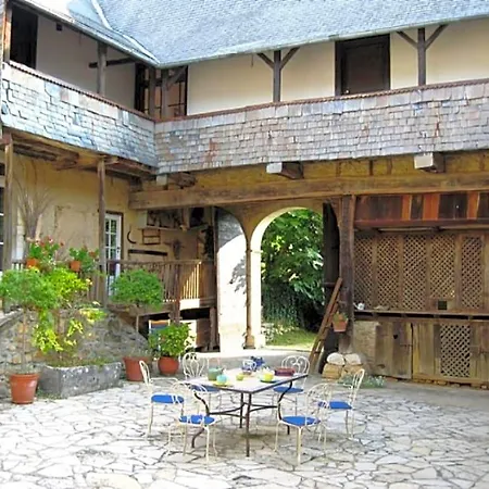 La Ferme Dagué Couette-café Lasseube
