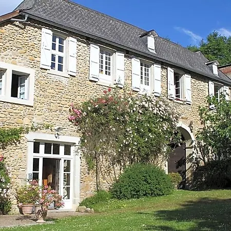 La Ferme Dagué 3* Lasseube