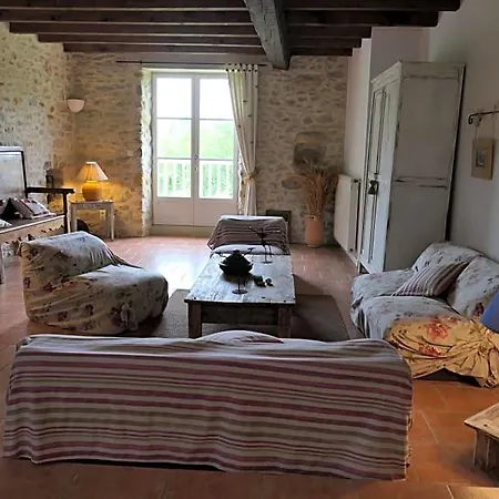 La Ferme Dagué Couette-café 3*