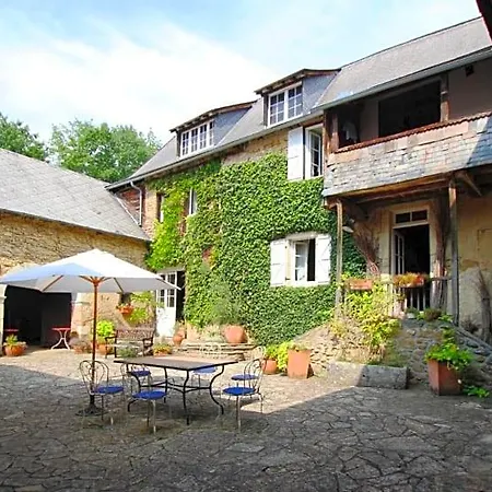 Couette-café La Ferme Dagué Lasseube