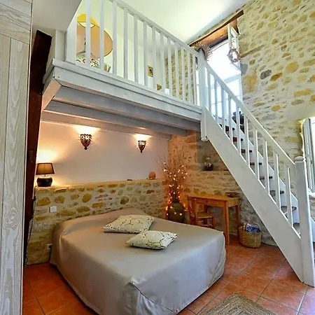 Couette-café La Ferme Dagué