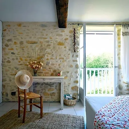 La Ferme Dagué 3* Lasseube