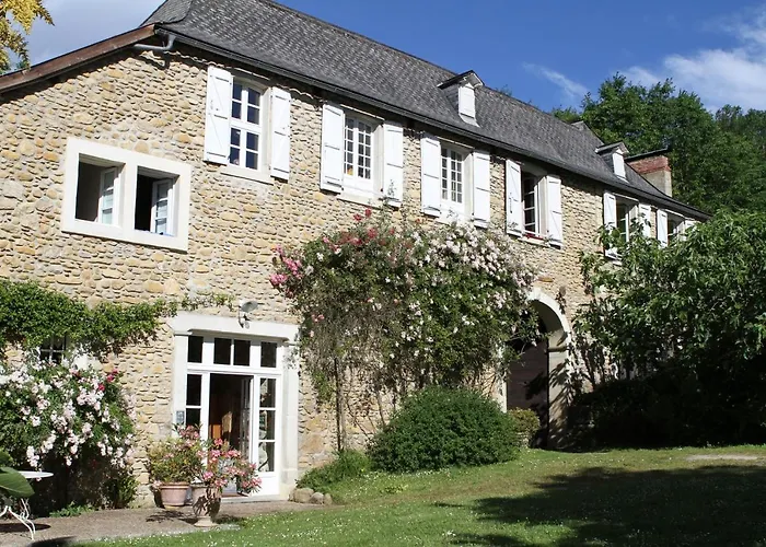 Nocleg ze śniadaniem La Ferme Dague