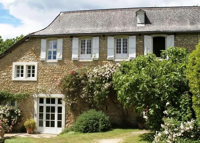 La Ferme Dague 3* Lasseube