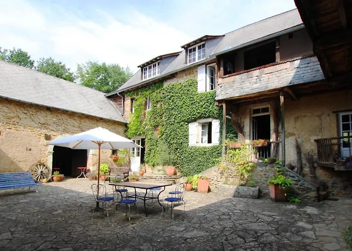 La Ferme Dague Nocleg ze śniadaniem 3*