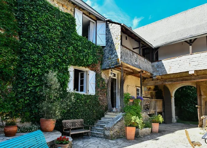 Nocleg ze śniadaniem La Ferme Dague