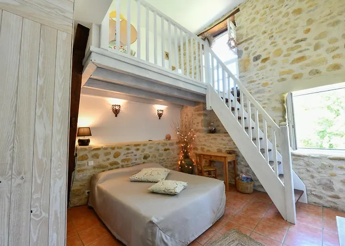 La Ferme Dague 3* Lasseube