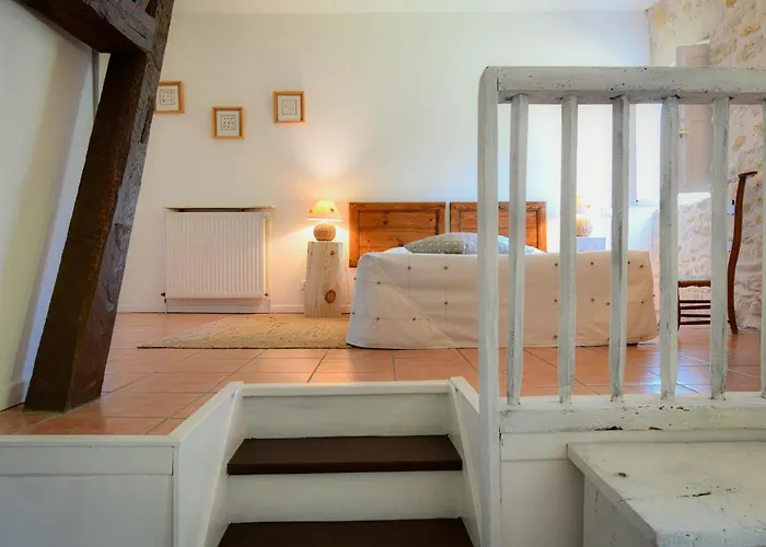 La Ferme Dague Nocleg ze śniadaniem 3*