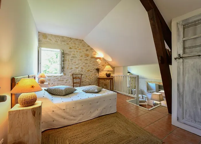 La Ferme Dague Nocleg ze śniadaniem Lasseube