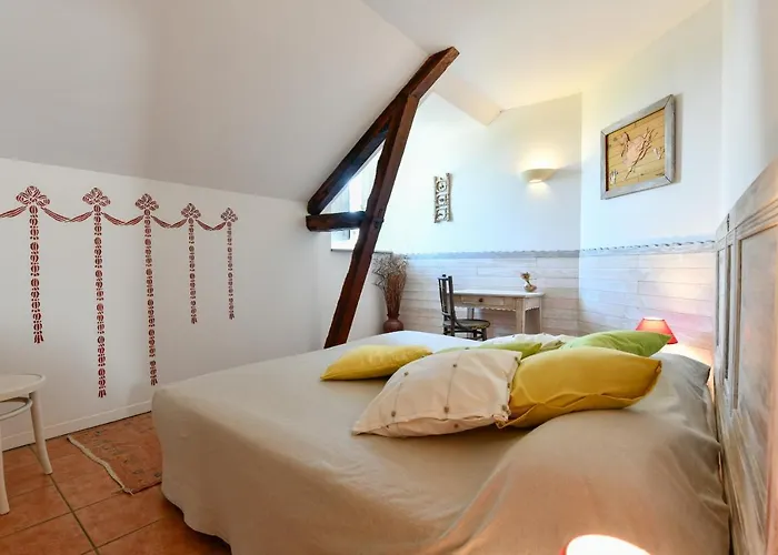 La Ferme Dague Nocleg ze śniadaniem Lasseube