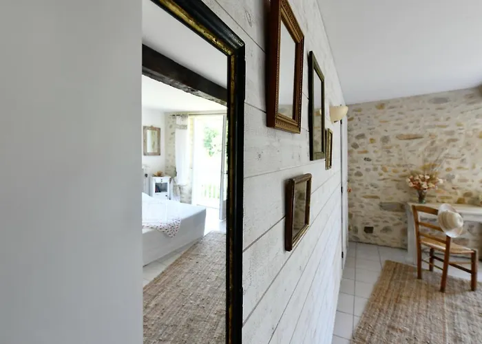 Nocleg ze śniadaniem La Ferme Dague