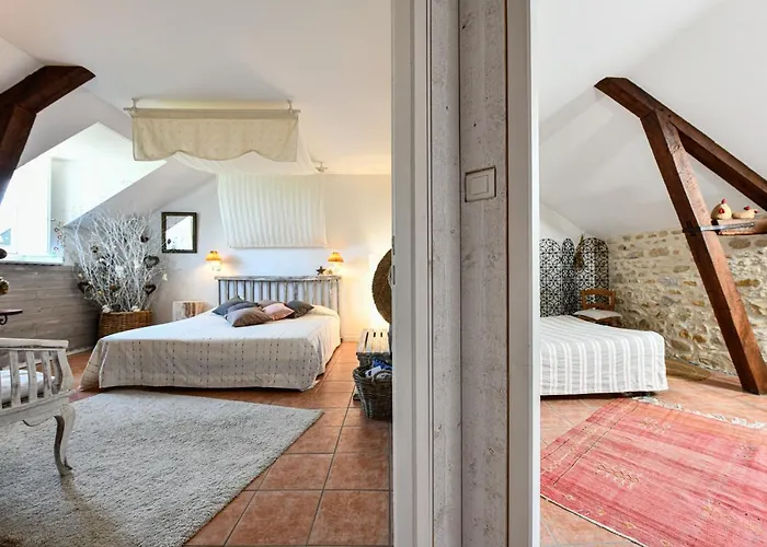 La Ferme Dague Nocleg ze śniadaniem