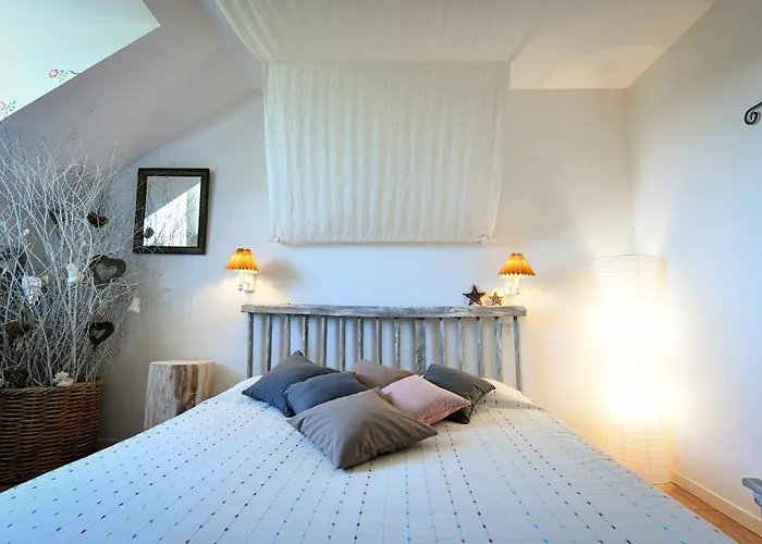 La Ferme Dague Nocleg ze śniadaniem Lasseube