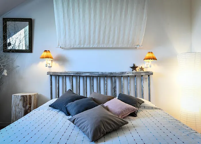 Nocleg ze śniadaniem La Ferme Dague